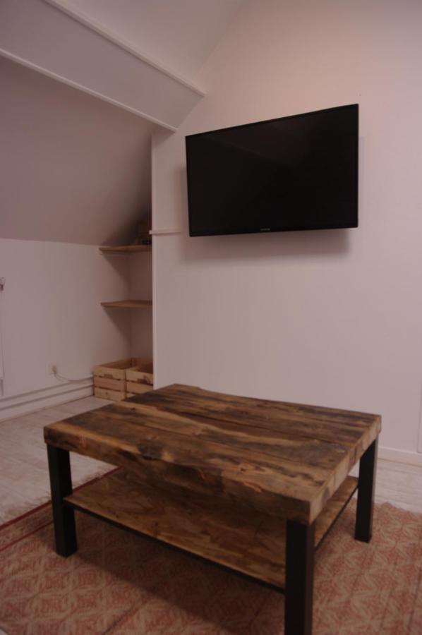 Appartement Vieille Ville Boulogne-sur-Mer Exterior foto