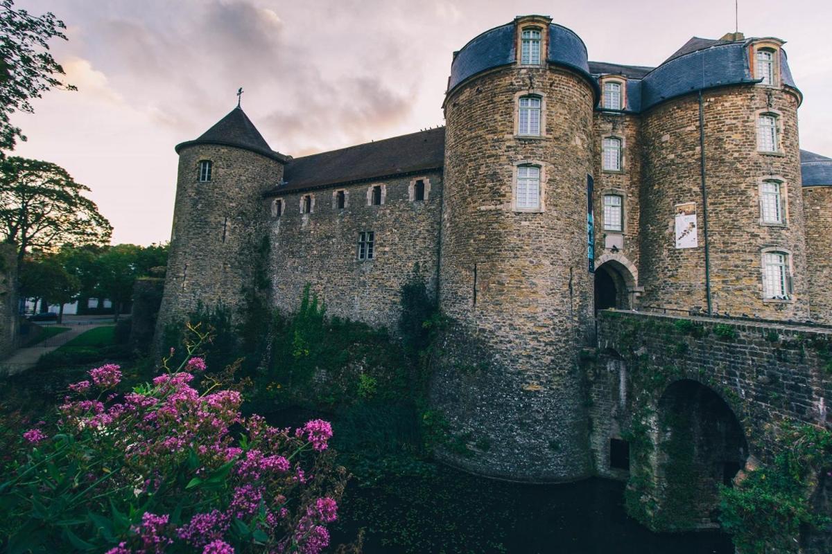Appartement Vieille Ville Boulogne-sur-Mer Exterior foto